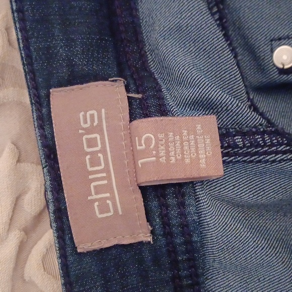 Chicos ankle jeans - Picture 4 of 6